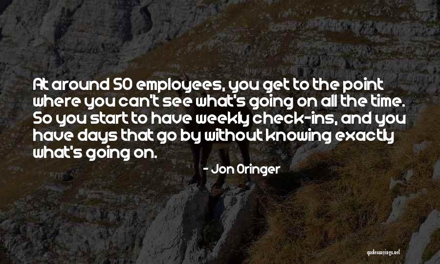 Jon Oringer Quotes 194018