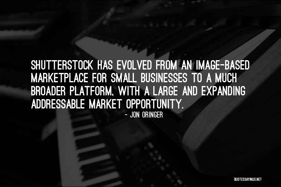 Jon Oringer Quotes 2011814 Jon Oringer Quotes 2011814