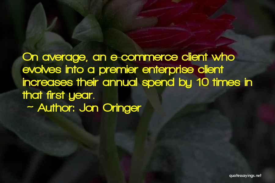 Jon Oringer Quotes 2162153