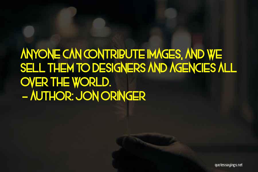 Jon Oringer Quotes 2231681