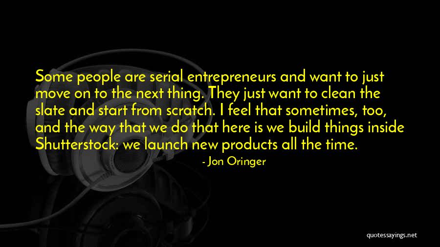 Jon Oringer Quotes 343571