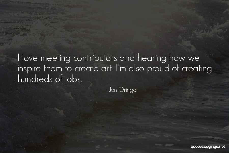 Jon Oringer Quotes 377950 Jon Oringer Quotes 377950
