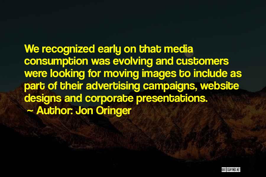 Jon Oringer Quotes 602715