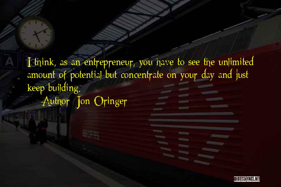 Jon Oringer Quotes 832213