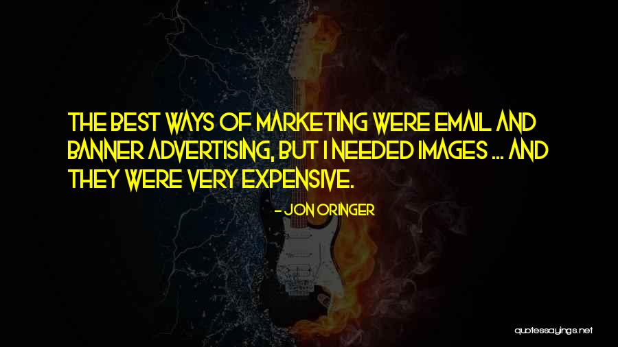 Jon Oringer Quotes 870731