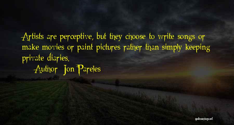 Jon Pareles Quotes 1912465