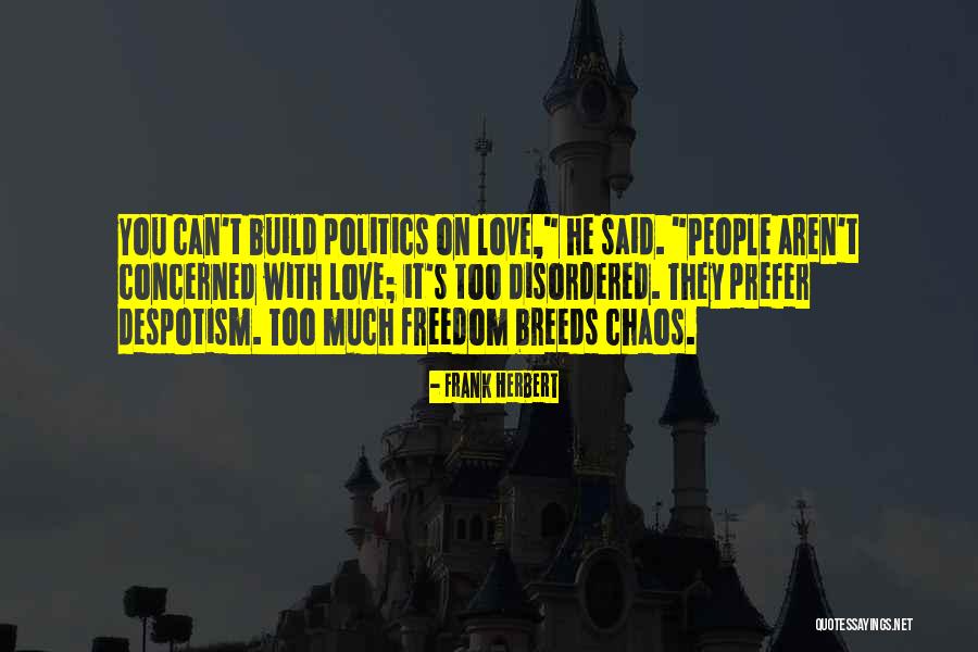 Jon Pierre Quotes By Frank Herbert Jon Pierre Quotes By Frank Herbert