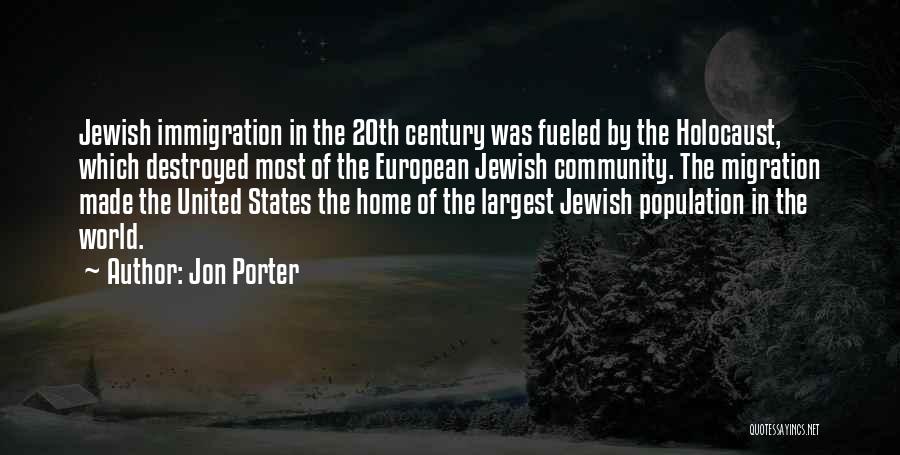 Jon Porter Quotes 1077451