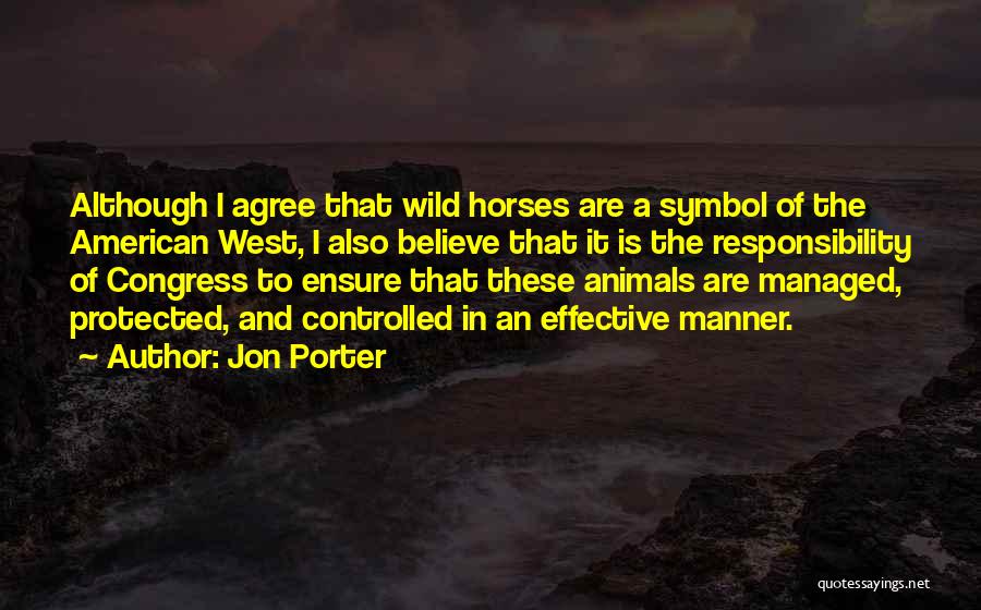 Jon Porter Quotes 132764