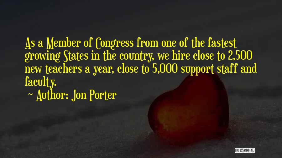 Jon Porter Quotes 1798824