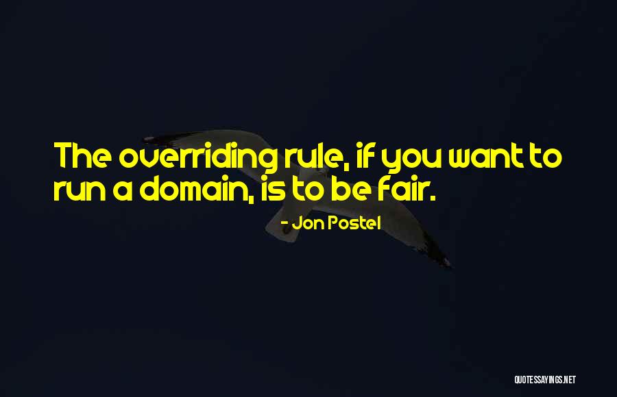 Jon Postel Quotes 2096105 Jon Postel Quotes 2096105