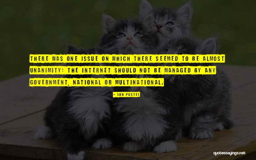 Jon Postel Quotes 403443 Jon Postel Quotes 403443