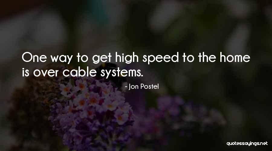 Jon Postel Quotes 571634 Jon Postel Quotes 571634