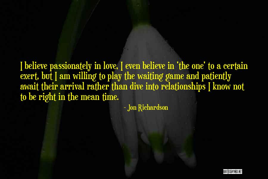 Jon Richardson Quotes 1493797 Jon Richardson Quotes 1493797