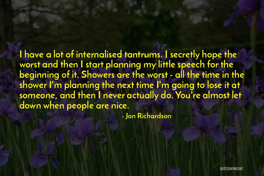 Jon Richardson Quotes 1649045 Jon Richardson Quotes 1649045