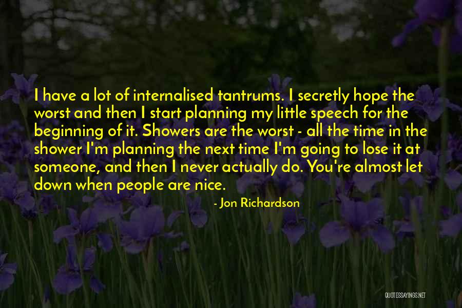 Jon Richardson Quotes 1649045