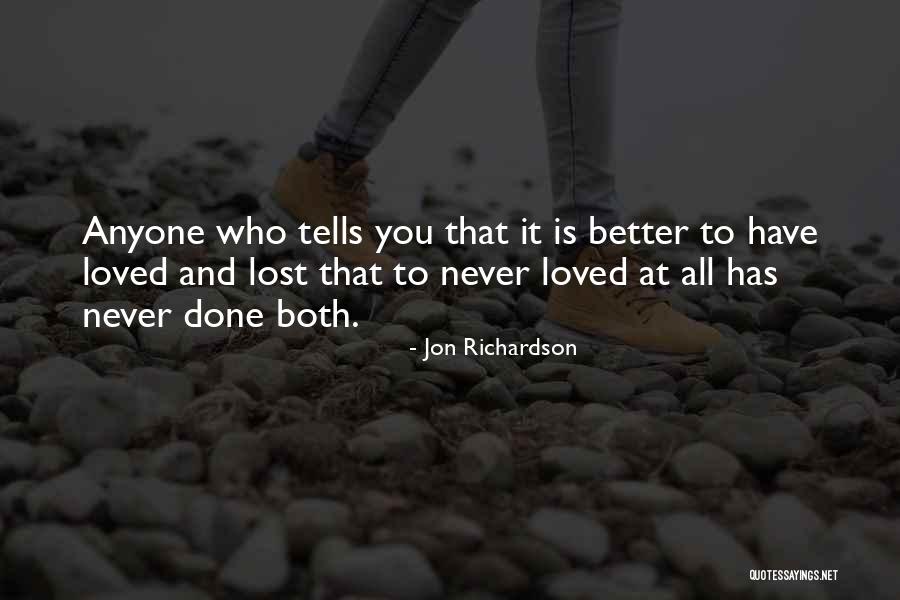 Jon Richardson Quotes 1666332 Jon Richardson Quotes 1666332