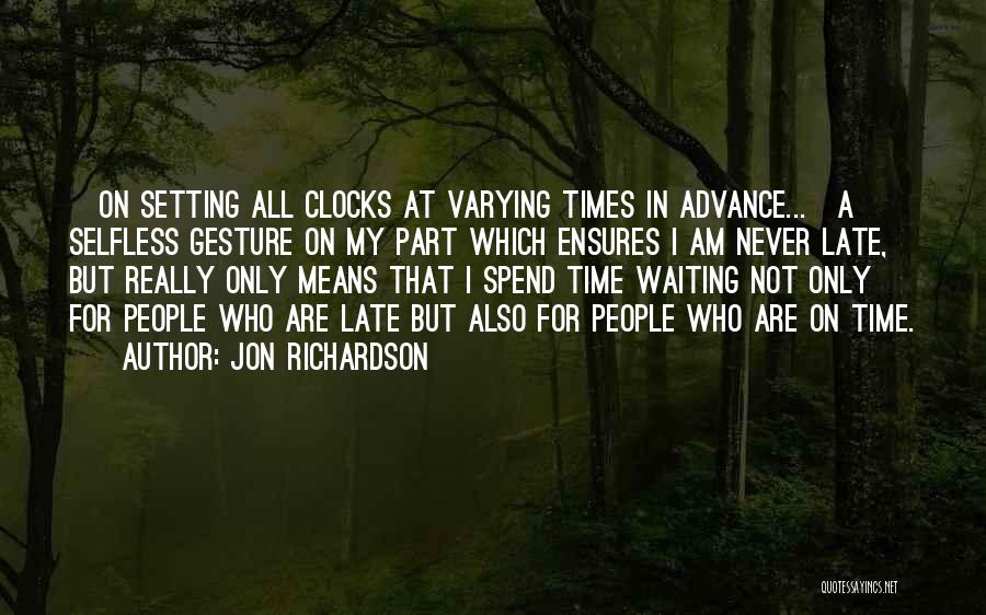 Jon Richardson Quotes 2141504