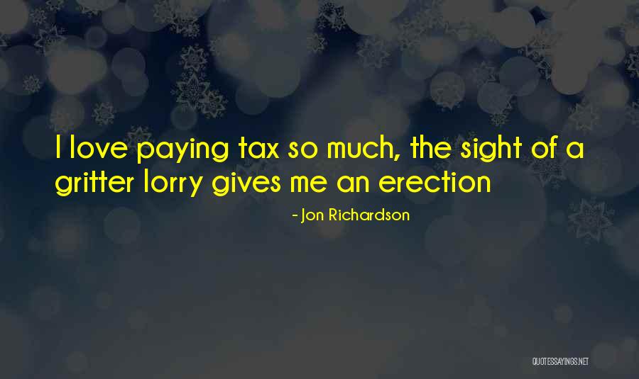 Jon Richardson Quotes 228371 Jon Richardson Quotes 228371