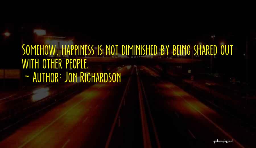 Jon Richardson Quotes 711861