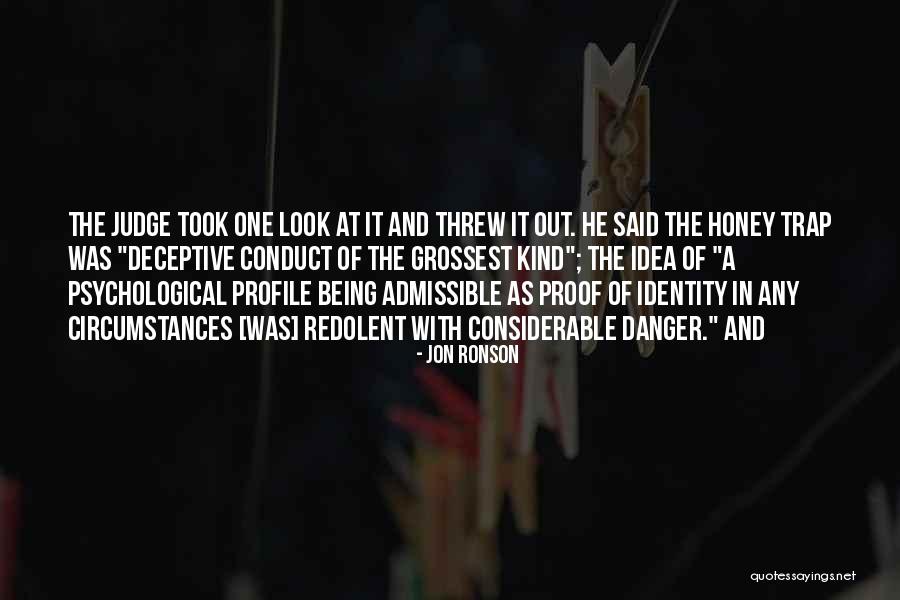 Jon Ronson Quotes 1191975 Jon Ronson Quotes 1191975