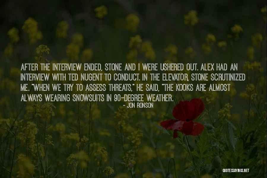Jon Ronson Quotes 133795 Jon Ronson Quotes 133795