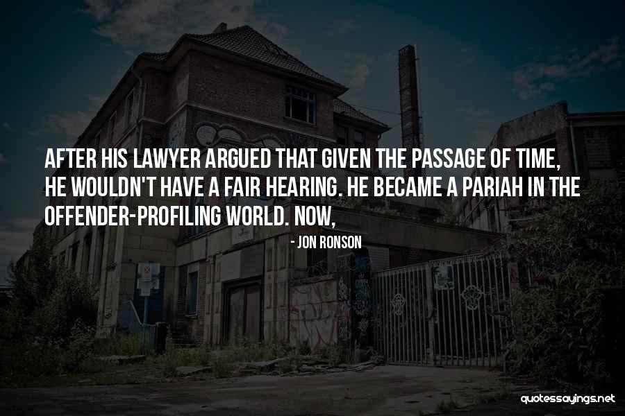 Jon Ronson Quotes 1408899 Jon Ronson Quotes 1408899