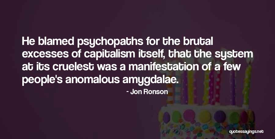 Jon Ronson Quotes 1413073 Jon Ronson Quotes 1413073