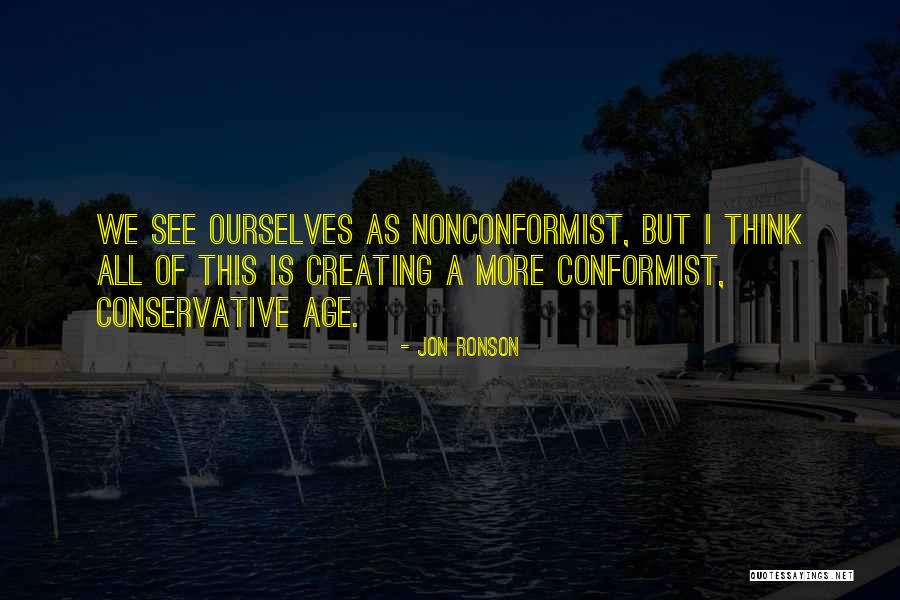 Jon Ronson Quotes 1419830 Jon Ronson Quotes 1419830