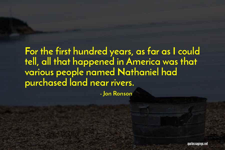 Jon Ronson Quotes 1486016