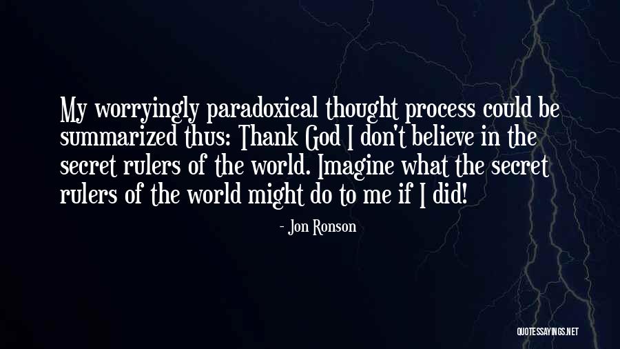 Jon Ronson Quotes 1642903 Jon Ronson Quotes 1642903