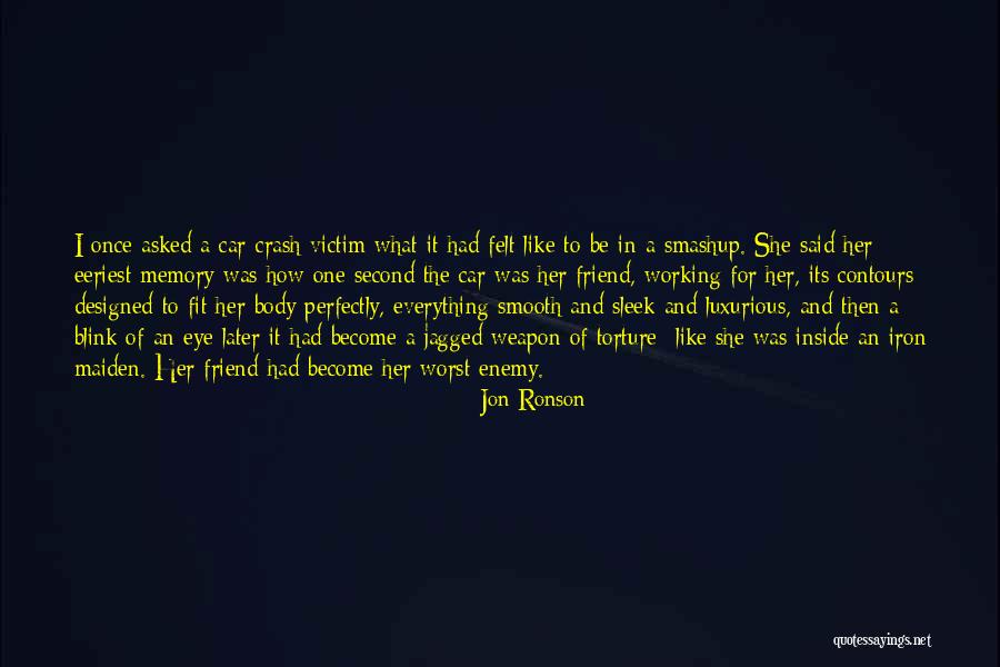 Jon Ronson Quotes 1771260 Jon Ronson Quotes 1771260