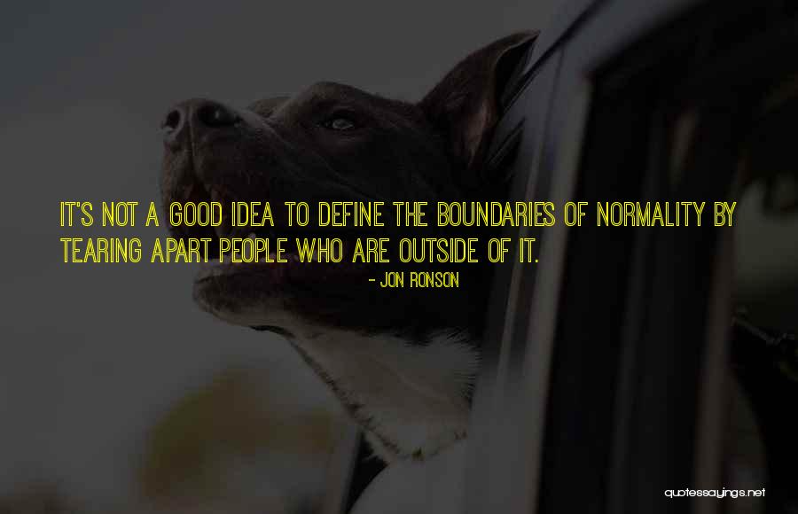 Jon Ronson Quotes 1991162 Jon Ronson Quotes 1991162