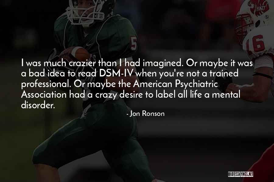 Jon Ronson Quotes 2158505 Jon Ronson Quotes 2158505