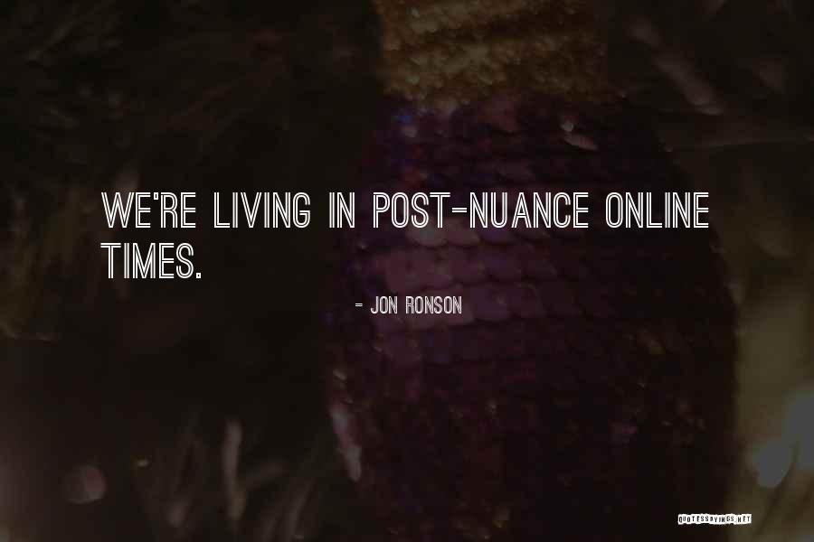 Jon Ronson Quotes 230001 Jon Ronson Quotes 230001