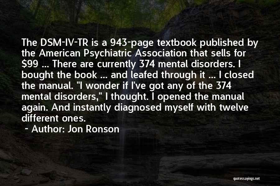 Jon Ronson Quotes 412759