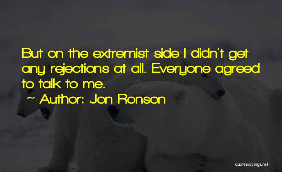 Jon Ronson Quotes 433136