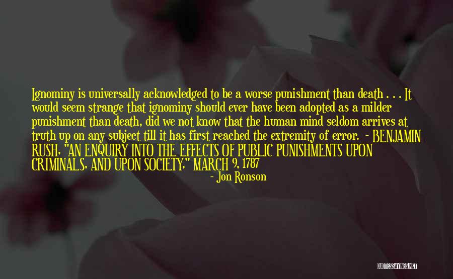 Jon Ronson Quotes 503792 Jon Ronson Quotes 503792