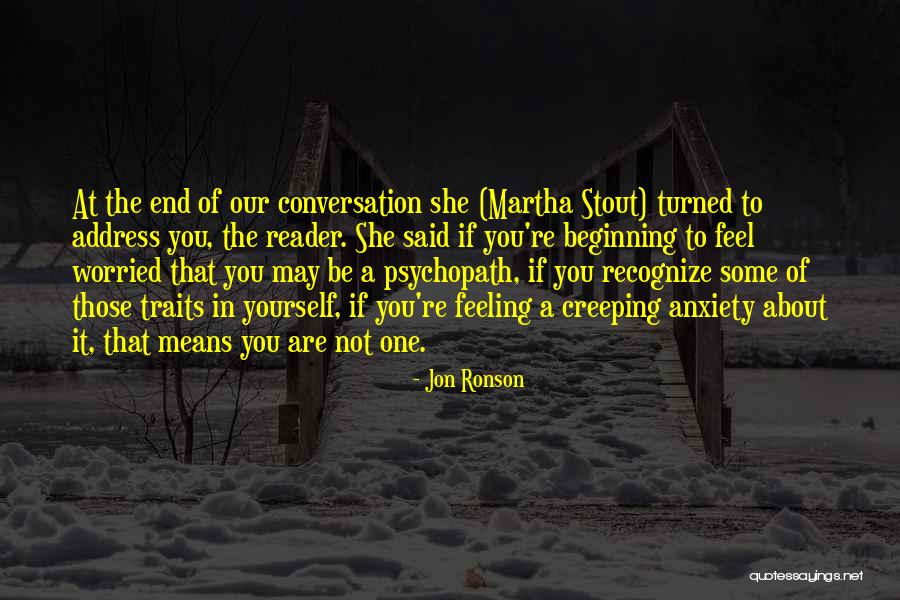 Jon Ronson Quotes 554908 Jon Ronson Quotes 554908