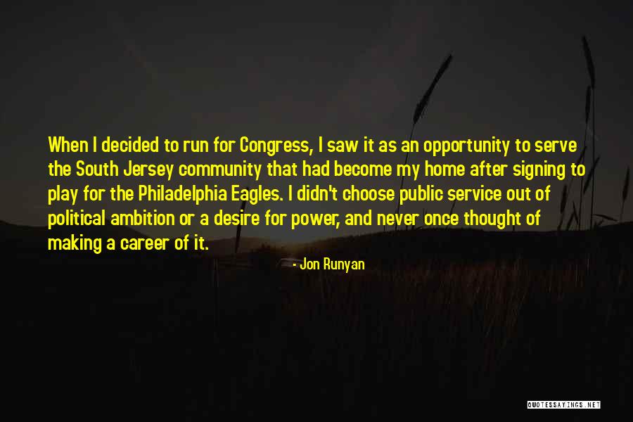 Jon Runyan Quotes 1254008