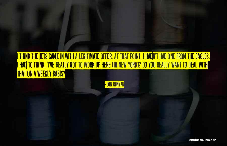 Jon Runyan Quotes 597732 Jon Runyan Quotes 597732