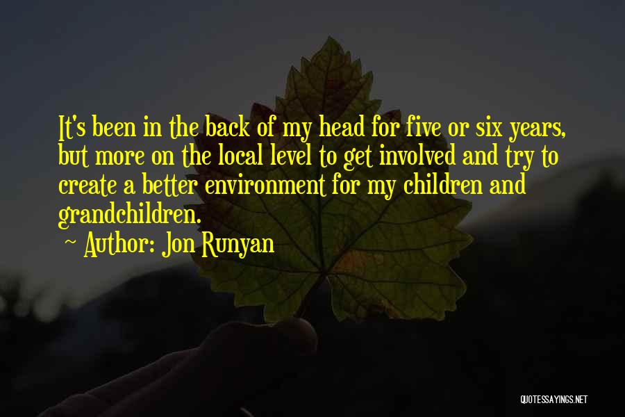 Jon Runyan Quotes 953318