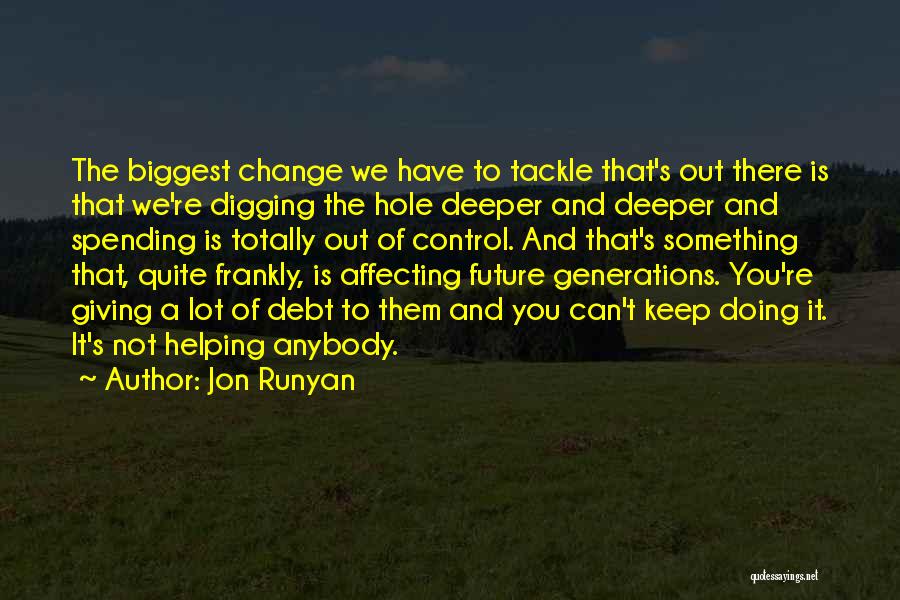 Jon Runyan Quotes 972022