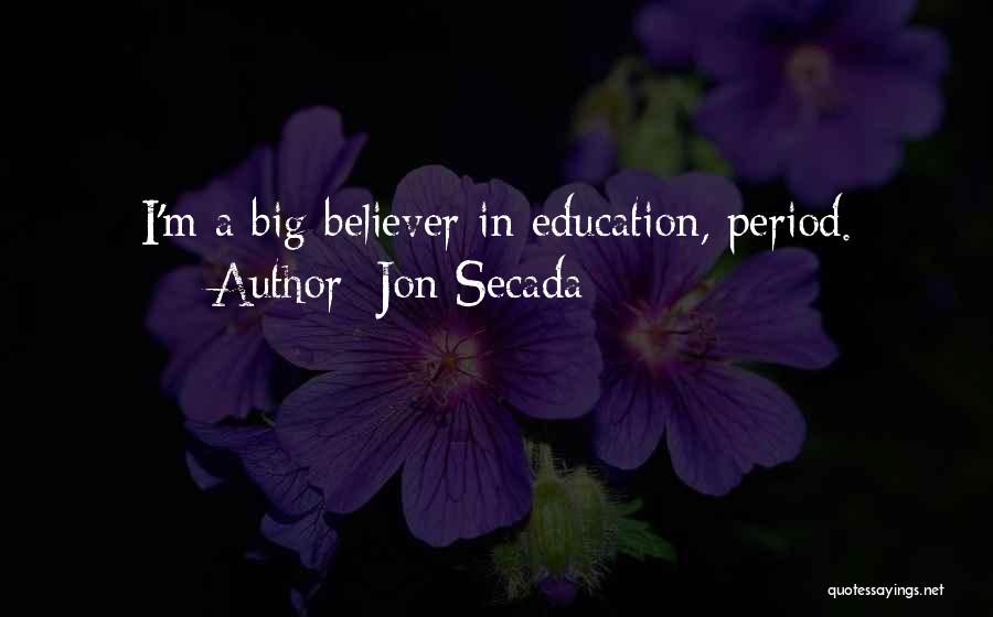 Jon Secada Quotes 1887815