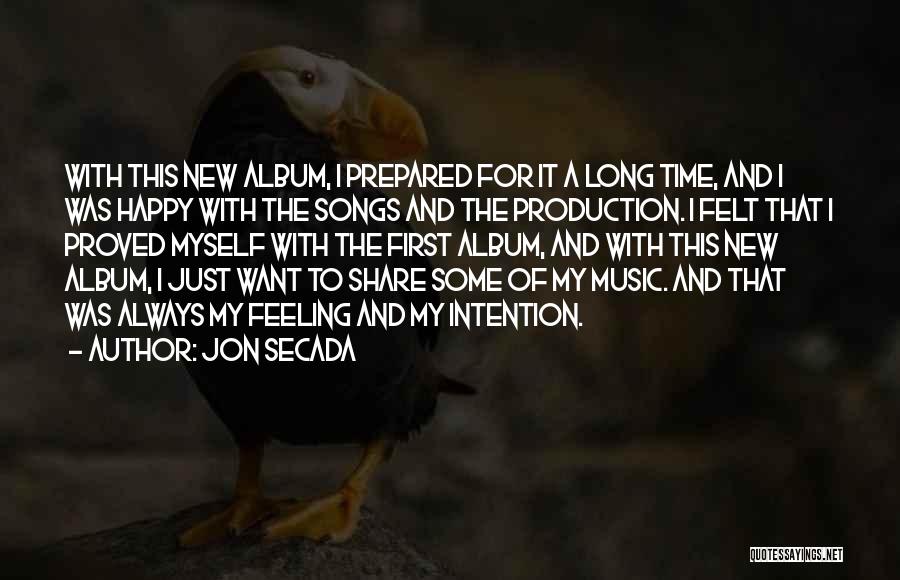 Jon Secada Quotes 393547