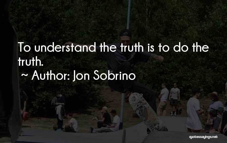 Jon Sobrino Quotes 1165874