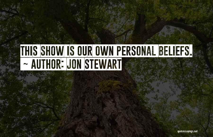Jon Stewart Quotes 1084330