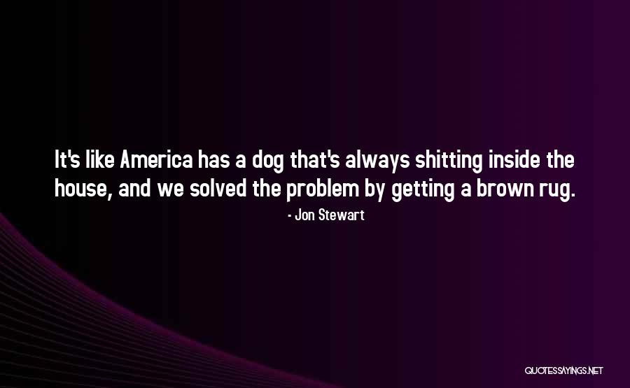 Jon Stewart Quotes 2001144