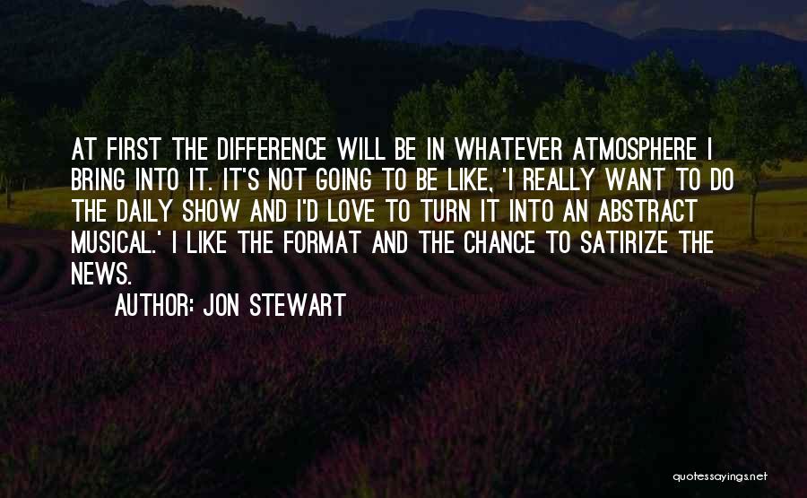 Jon Stewart Quotes 382518