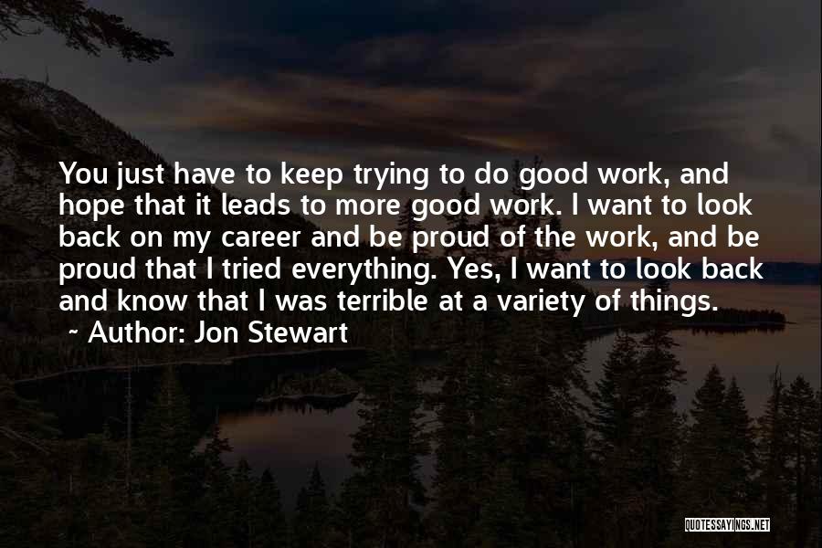 Jon Stewart Quotes 656738